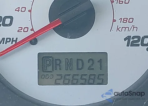 2001 Ford Escape Xlt из США, поврежденный, VIN 1FMYU03131KB50780